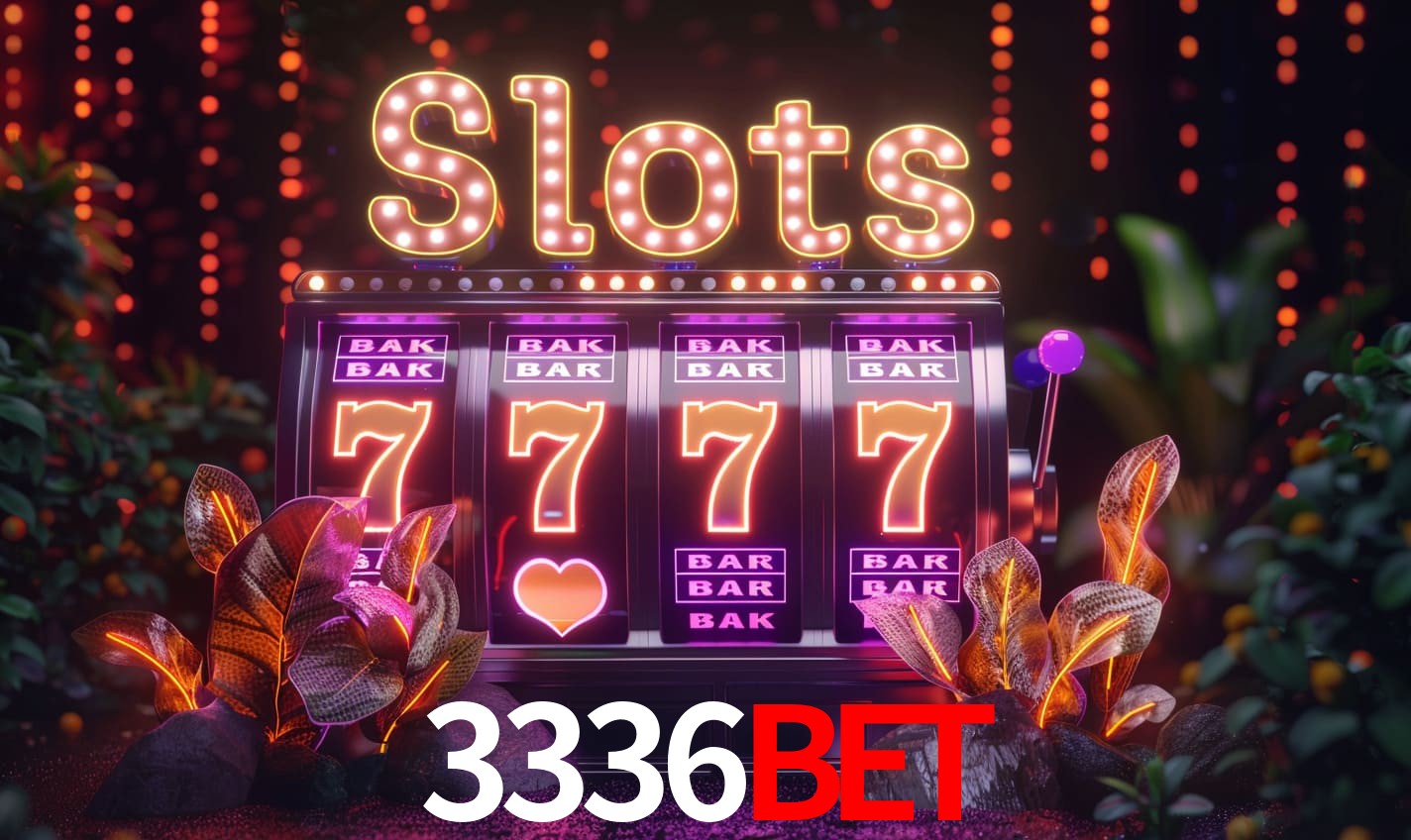 Principais provedores de slots da 3336BET - NetEnt, Pragmatic Play, Play'n GO